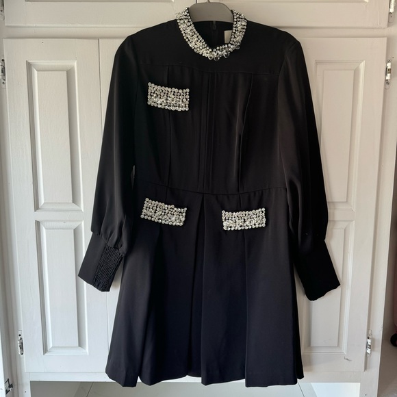 TUCKERNUCK

Embellished Hoyt Dress - Size M - Picture 5 of 10